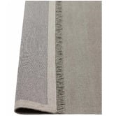Weave Flint Emilio Hand-Woven Linen Rug