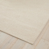 Weave Angora Marceau Hand-Loomed Wool-Blend Rug