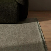 Weave Flint Emilio Hand-Woven Linen Rug