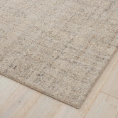 Weave Fox Marceau Hand-Loomed Wool-Blend Rug