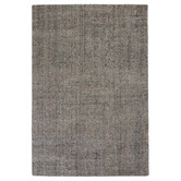 Weave Shale Marceau Hand-Loomed Wool-Blend Rug
