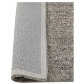 Weave Shale Marceau Hand-Loomed Wool-Blend Rug