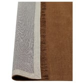 Weave Toffee Emilio Hand-Woven Linen Rug