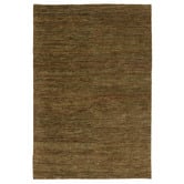 Weave Oakmoss Bastian Hand-Loomed Jute Rug