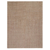 Weave Taupe Marceau Hand-Loomed Wool-Blend Rug