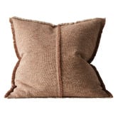 Weave Adela Square Cotton &amp; Linen Cushion