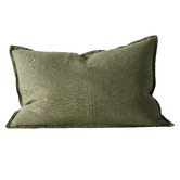 Weave Como Rectangular European Linen Cushion