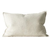 Weave Como Rectangular European Linen Cushion