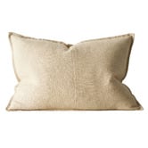 Weave Como Rectangular European Linen Cushion