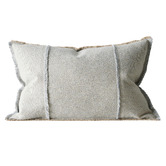 Weave Adela Rectangular Cotton &amp; Linen Cushion
