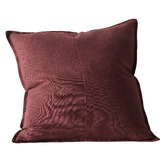 Weave Como Square European Linen Cushion