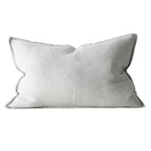 Weave Como Rectangular European Linen Cushion
