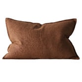 Weave Como Rectangular European Linen Cushion