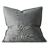 Weave Como Square European Linen Cushion