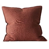 Weave Como Square European Linen Cushion