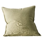 Weave Como Square European Linen Cushion