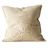 Weave Como Square European Linen Cushion