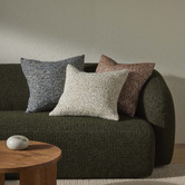 Weave Lisette Cotton-Blend Cushion