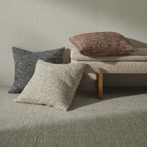 Weave Lisette Cotton-Blend Cushion