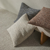 Weave Lisette Cotton-Blend Cushion