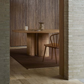 Weave Bark Fabien Hand-Woven Wool Rug