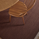 Weave Bark Fabien Hand-Woven Wool Rug