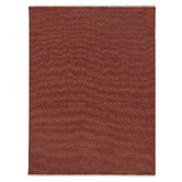 Weave Ember Fabien Hand-Woven Wool Rug