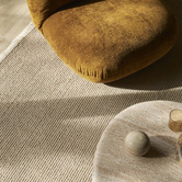 Weave Stone Fabien Hand-Woven Wool Rug