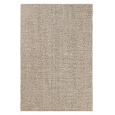 Weave Mocha Kaia Hand-Tufted New Zealand Wool Rug