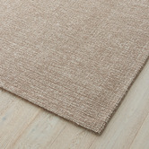 Weave Mocha Kaia Hand-Tufted New Zealand Wool Rug