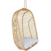Palm Cove Living Natural The Ahoy Hanging Chair
