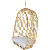 Palm Cove Living Natural The Ahoy Hanging Chair