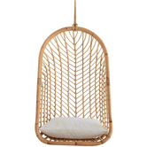 Palm Cove Living The Palms Rattan Hanging Chair