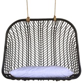 Palm Cove Living The Palms Rattan Love Seat Chair