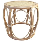 Palm Cove Living Echo Rattan Side Table