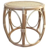 Palm Cove Living Echo Rattan Side Table