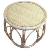 Palm Cove Living Echo Rattan Side Table
