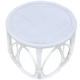 Palm Cove Living Echo Rattan Side Table