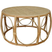 Palm Cove Living Echo Rattan Coffee Table