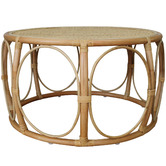 Palm Cove Living Echo Rattan Coffee Table