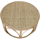 Palm Cove Living Echo Rattan Coffee Table