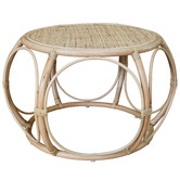 Palm Cove Living Echo Rattan Coffee Table