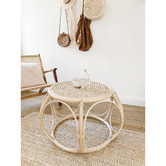Palm Cove Living Echo Rattan Coffee Table