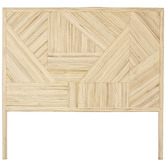 Palm Cove Living Havana Rattan Bedhead