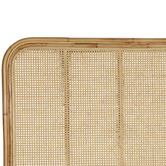 Palm Cove Living Hanalei Rattan Bedhead