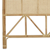 Palm Cove Living Hanalei Rattan Bedhead