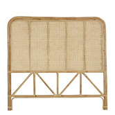 Palm Cove Living Hanalei Rattan Bedhead