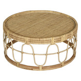 Palm Cove Living Canggu Rattan Coffee Table