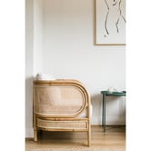 Palm Cove Living Hepburn Rattan Lounge Chair
