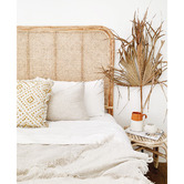 Palm Cove Living Hanalei Rattan Bedhead